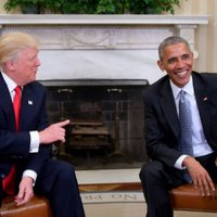Обама пытается успокоить союзников США по поводу Трампа