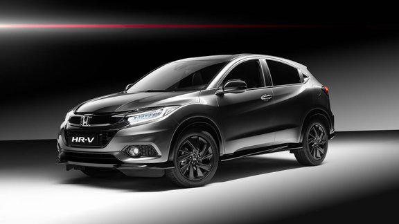 Honda HR-V Sport