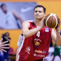 'Jēkabpils' pārliecinoši revanšējas LU basketbolistiem