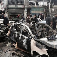 Теракт в сирийском городе Джабла унес до 15 человеческих жизней