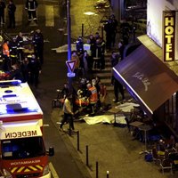 В результате терактов в Париже пострадали граждане 15 стран, опознаны тела 103 погибших