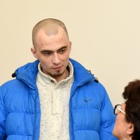 Daugavpilieti Skripņiku par dalību bruņotā konfliktā Luhanskā soda ar piecu gadu cietumsodu
