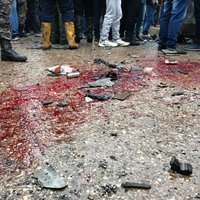 Aktīvisti: mīnēta auto sprādzienā Sīrijā nogalināti 15 cilvēki