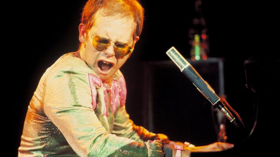 Elton John - 1