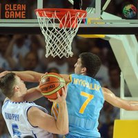 Ukraiņu basketbolists labo leģendārā Saboņa rekordu