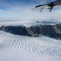 В Антарктиде в разгар полярной ночи проводится уникальная спасательная операция