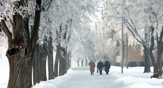 В ближайшие дни — ледяной дождь, температура в районе нуля, гололед