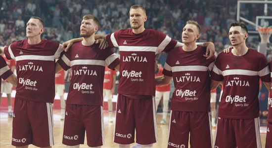 Olimpisko spēļu kvalifikācijas turnīra sarīkošanai Latvijā varētu piešķirt vēl divus miljonus eiro