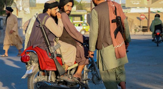 ES sola atbalstu Afganistānai miljarda eiro apjomā