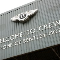 Bentley будет производить гибридные модели