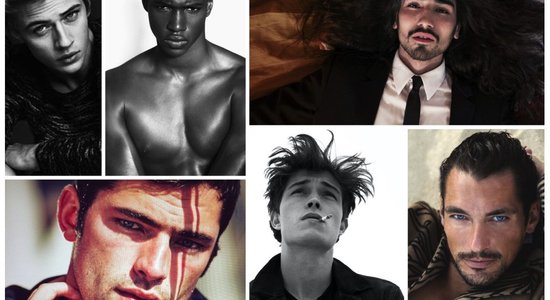 Во-первых, это красиво: 10 топ-моделей мужчин, на Instagramm которых стоит подписаться