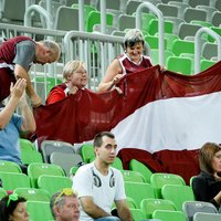 Pēdējo dienu var nobalsot par Latvijas basketbola gada spēlētājiem, treneri un cerību