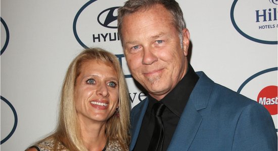 Лидер группы Metallica Джеймс Хетфилд разводится с женой после 25 лет брака