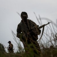Donbasā kritušas trīs Ukrainas militārpersonas