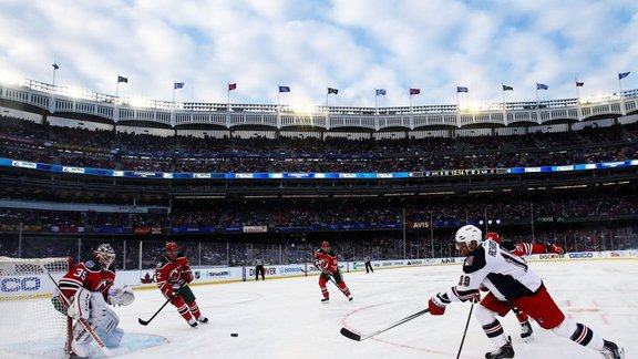 New York Rangers - New Jersey Devils