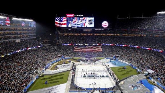 Stadium Series NHL