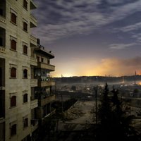 Сирия: повстанцы ринулись в атаку на Дамаск