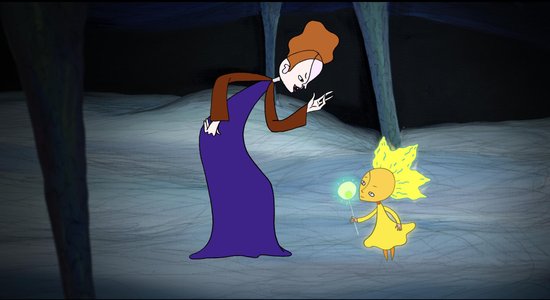 Pirmizrādi piedzīvos Rozes Stiebras jaunākā animācijas filma 'Saule brauca debesīs'