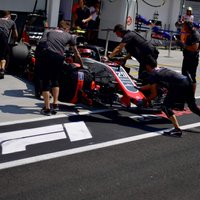 'Haas' F-1 komanda iesniegs apelāciju par Grožāna diskvalifikāciju