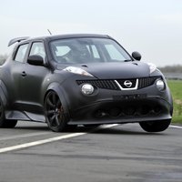 'Nissan Juke-R' izrādās dinamiskākais apvidnieks pasaulē