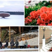 Piecas aukstā laika baudīšanas iespējas šajās brīvdienās tepat Latvijā