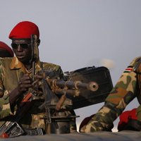 Dienvidsudānas valdība piekrīt tūlītējam pamieram