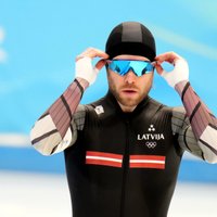 Palicis ātrslidošanā – rekordists Haralds Silovs trenē latviešus Vācijā
