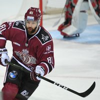 Rīgas 'Dinamo' pagarina līgumus ar četriem hokejistiem