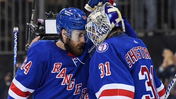 Rangers, NHL, hokejs