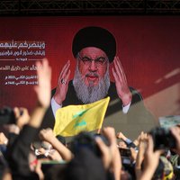 "Mēģinājumi mūs atturēt ir veltīgi". "Hezbollah" līderis draud atriebties Izraēlai 