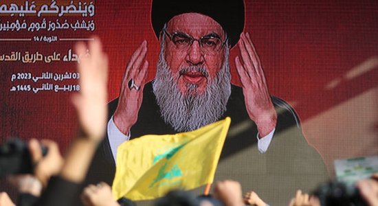 Лидер "Хезболлы" Хасан Насралла: нападение ХАМАС на Израиль — на 100% палестинская операция