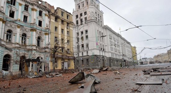 Удары по Харькову: не менее трех человек погибли, 31 ранен