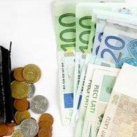 Pāreja no lata uz eiro lielas problēmas naudas apstrādātājiem neradīs