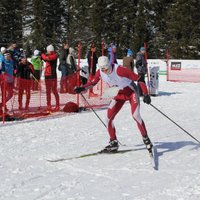 Andrim Kivleniekam augstā 12.vieta pasaules čempionāta orientēšanās sprinta distancē ar slēpēm