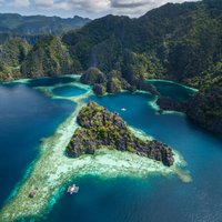 Iespaidīgas vietas, kas vilina uz eksotiskajām un karstajām Filipīnām