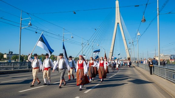 igauņi nāk