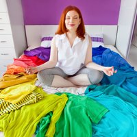 Krāsu skaidrojums, kas palīdzēs izvēlēties apģērbu