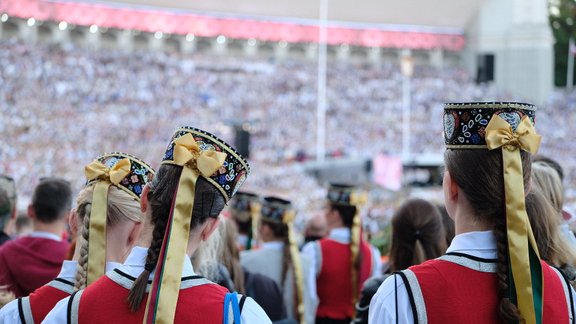 Dziesmu svētki 2018: Noslēguma koncerts "Zvaigžņu ceļā" - 114