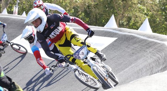 34 BMX braucēji aizstāvēs Latvijas godu vērienīgākajā pasaules čempionātā