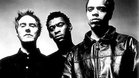 Massive Attack.