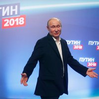 Путин не попал в список самых влиятельных людей мира по версии Time