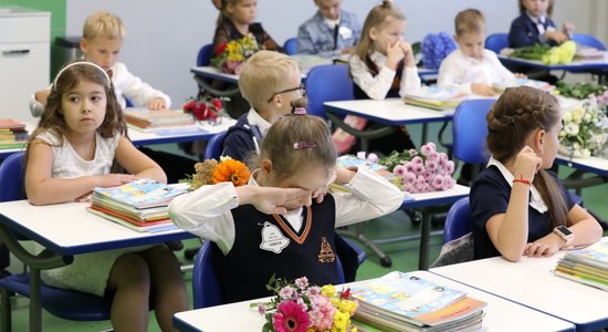 Zane Ozola: Mācības klātienē būs iespējamas pēc virknes mājasdarbu izpildes