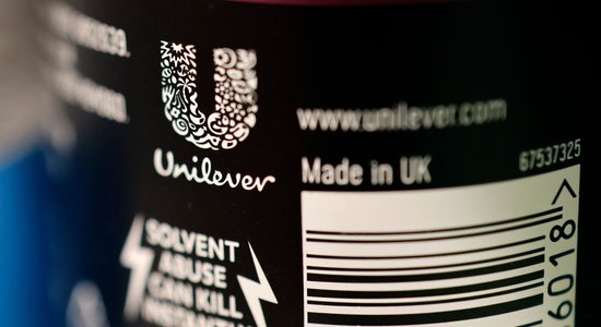 "Unilever" pārdevis savu Krievijas biznesu