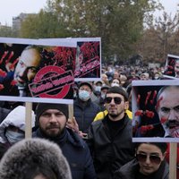 Āris Jansons: Armēnijā – jauna revolūcija?