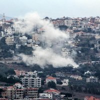 Izraēlas armija sākusi "mērķētus sauszemes reidus" Libānas dienvidos