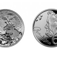 Latvijas Banka laiž apgrozībā Rihardam Vāgneram veltītu monētu