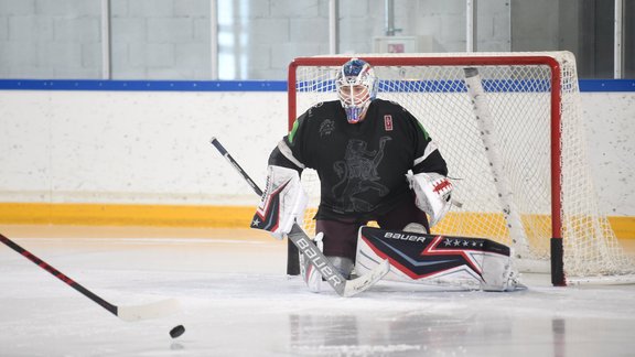 Hokejs, Latvijas hokeja izlase. Treniņš (05.05.2022.) - 13