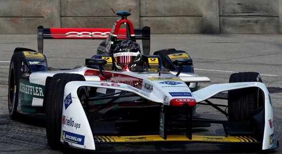 'Formula E' iegūst pasaules čempionāta statusu