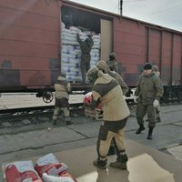 ВИДЕО. В России задержали крупную контрабанду наркотиков из Латвии