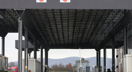 Kosova atsakās no prasības par uzlīmēm Serbijas numurzīmēm